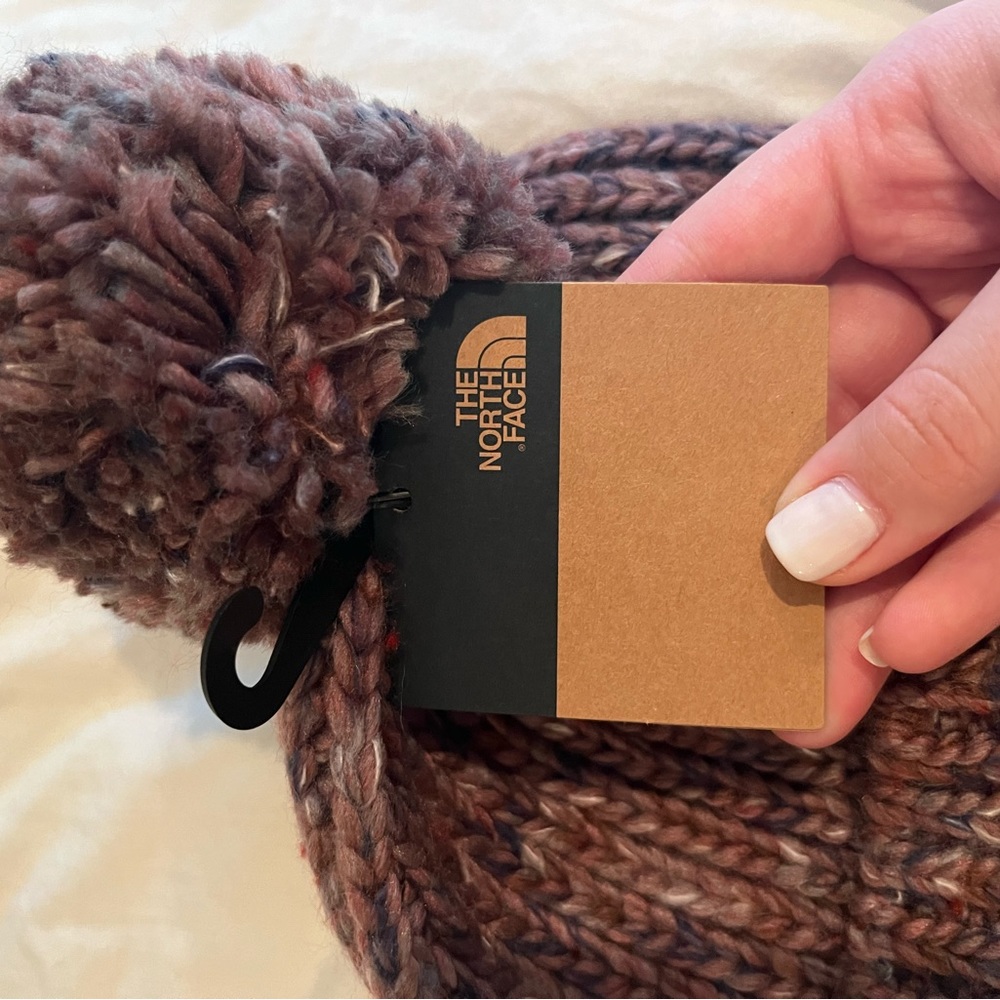 north face beanie